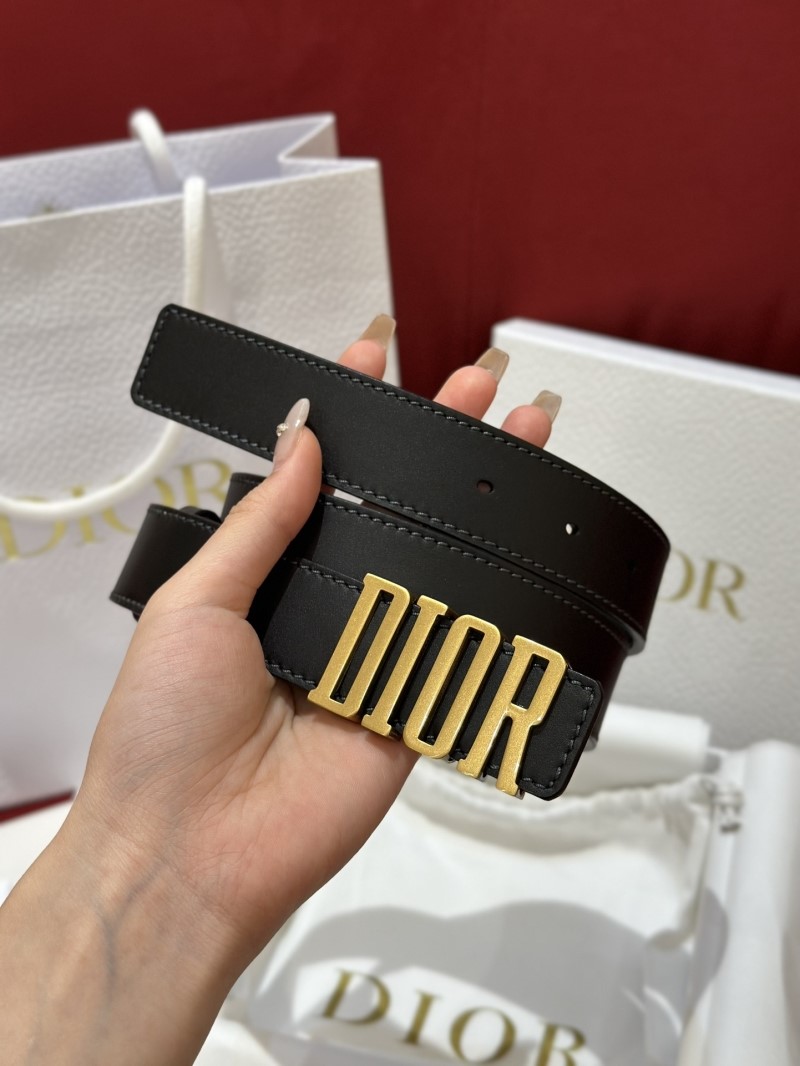 chr1st1an D10r belts